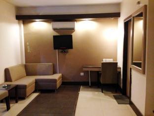 Pacific Inn Gurgaon Sec 41 Delhi  Extérieur photo